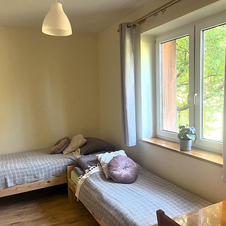 Happy Bison - A 5 Bedroom House With A Garden Białowieża Extérieur photo