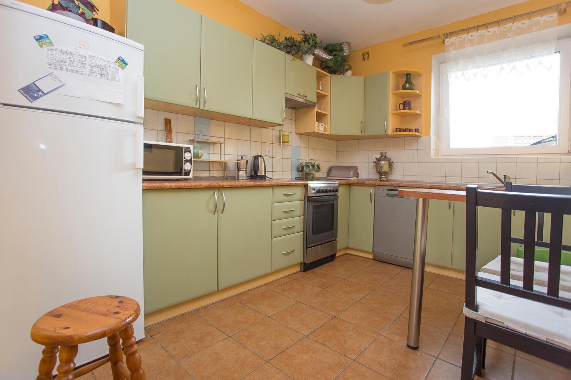 Happy Bison - A 5 Bedroom House With A Garden Białowieża Extérieur photo