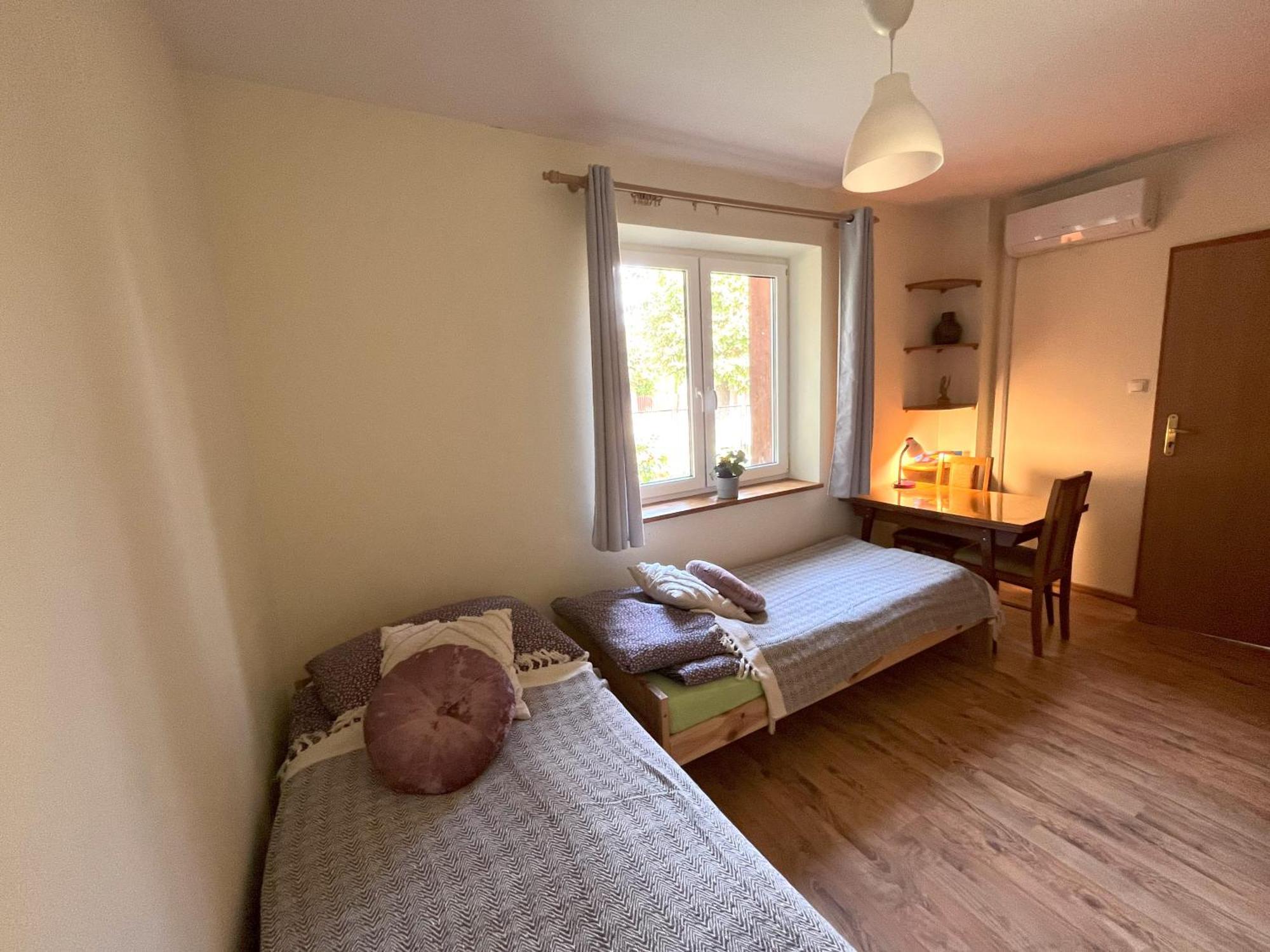 Happy Bison - A 5 Bedroom House With A Garden Białowieża Extérieur photo