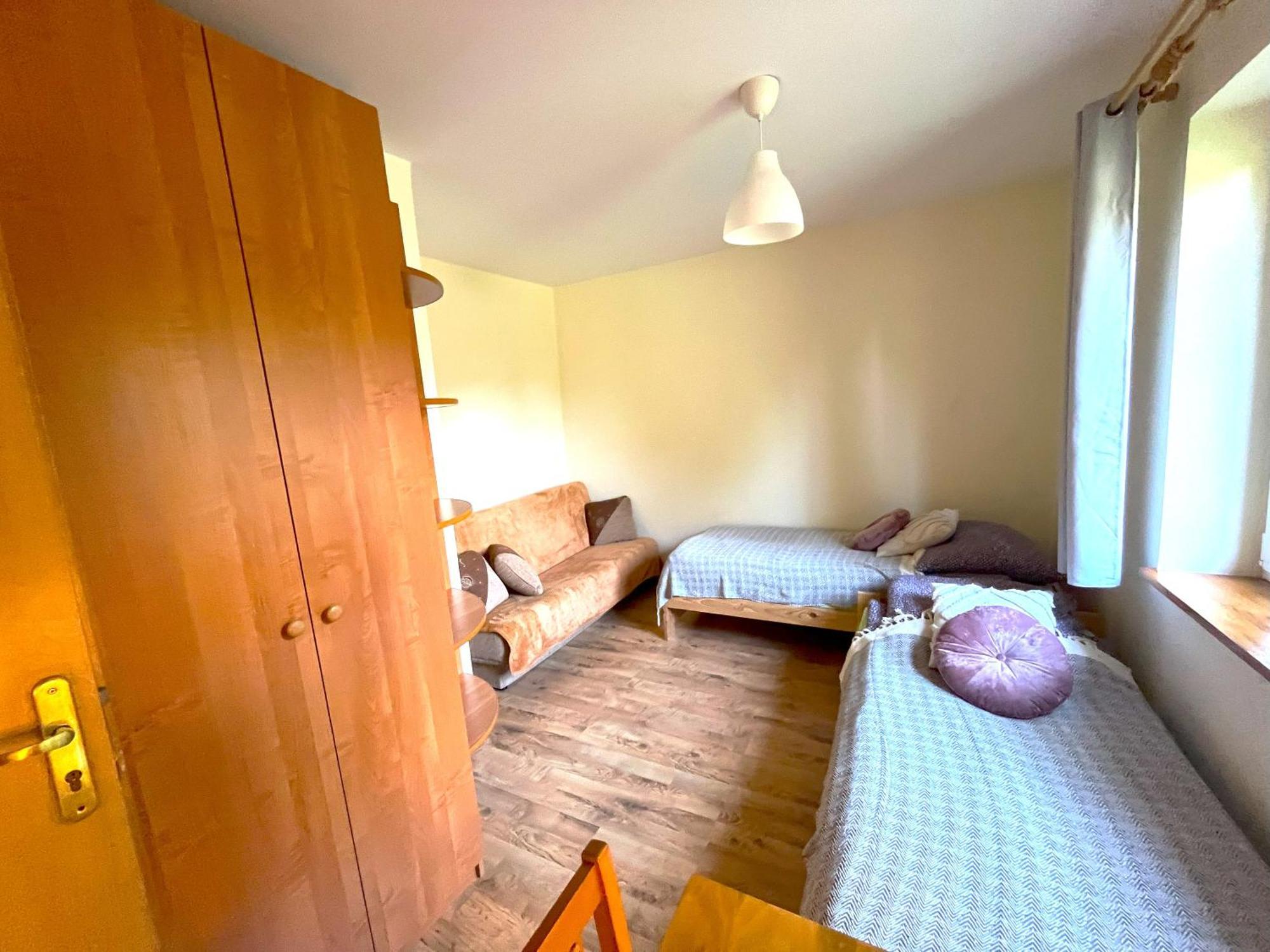 Happy Bison - A 5 Bedroom House With A Garden Białowieża Extérieur photo