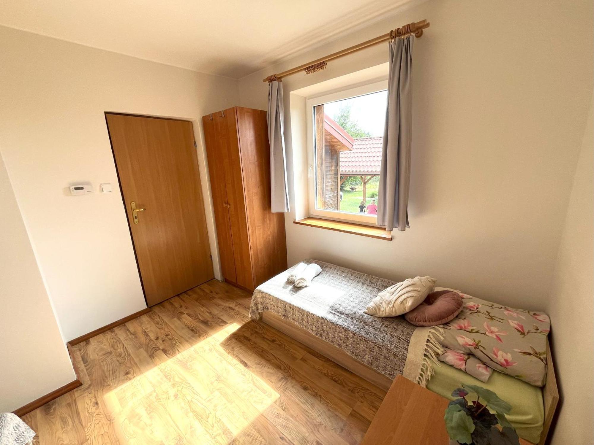 Happy Bison - A 5 Bedroom House With A Garden Białowieża Extérieur photo